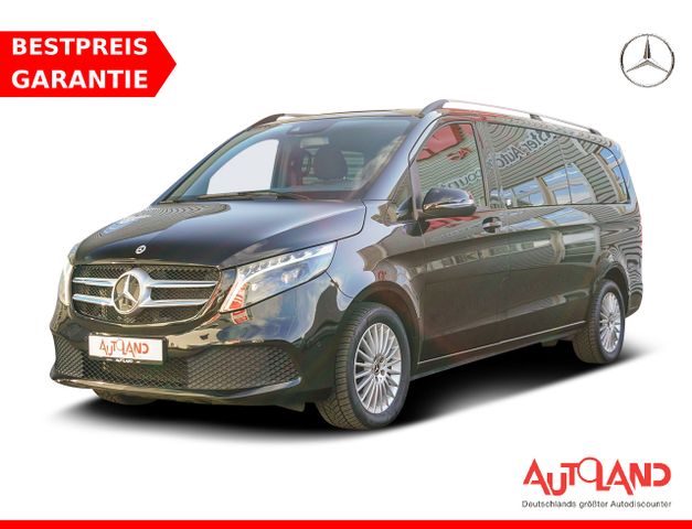 MERCEDES-BENZ V 300 d lang 4Matic Aut. LED ACC 7-Sitzer