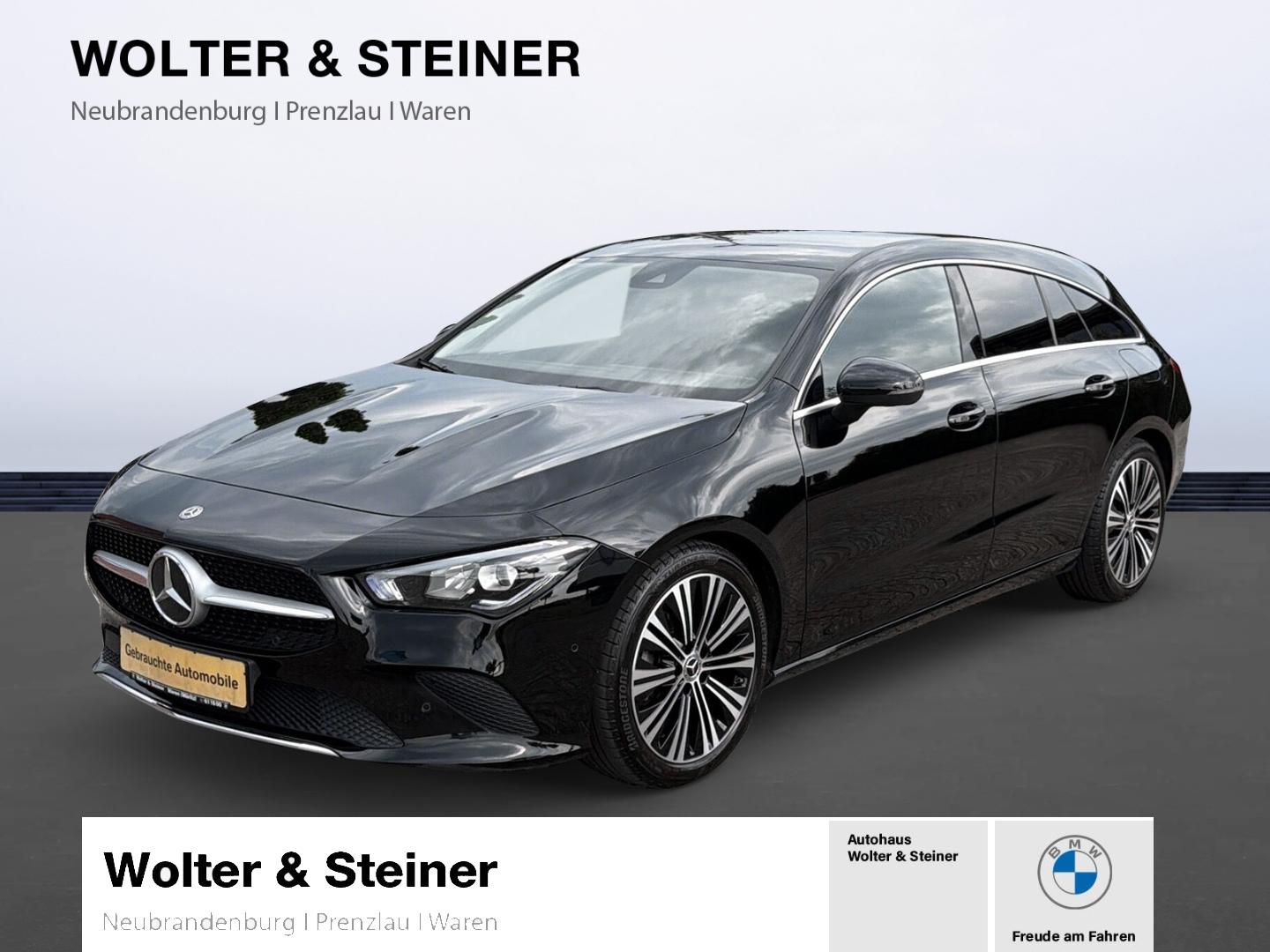 Mercedes-Benz CLA 200 Shooting Brake Progressive LED Navi RFK 
