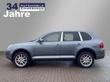 Porsche Cayenne Turbo, Vollaus, BOSE, Leder*mtl. 120€* - Porsche Cayenne aus 2004: Turbo