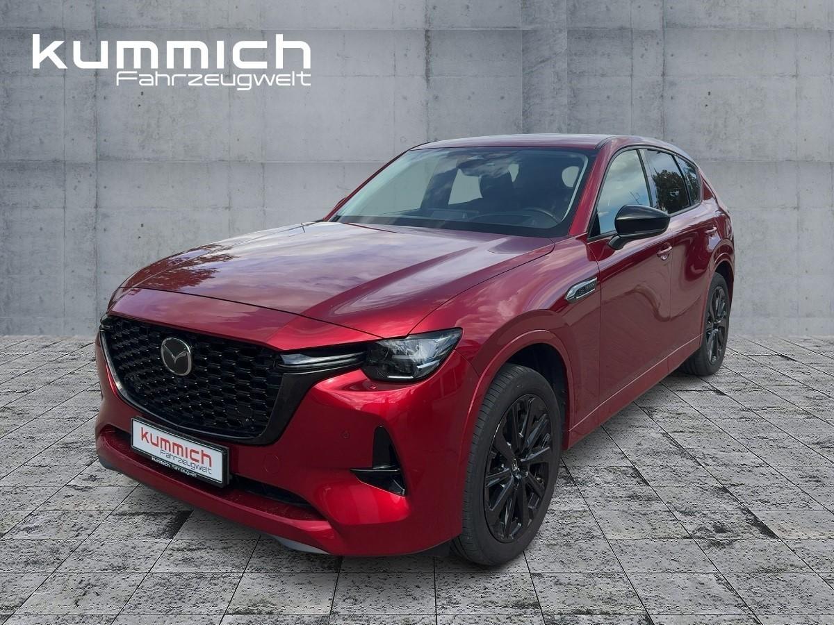 Mazda CX-60 PHEV HOMURA 25 Jahre Batteriegarantie