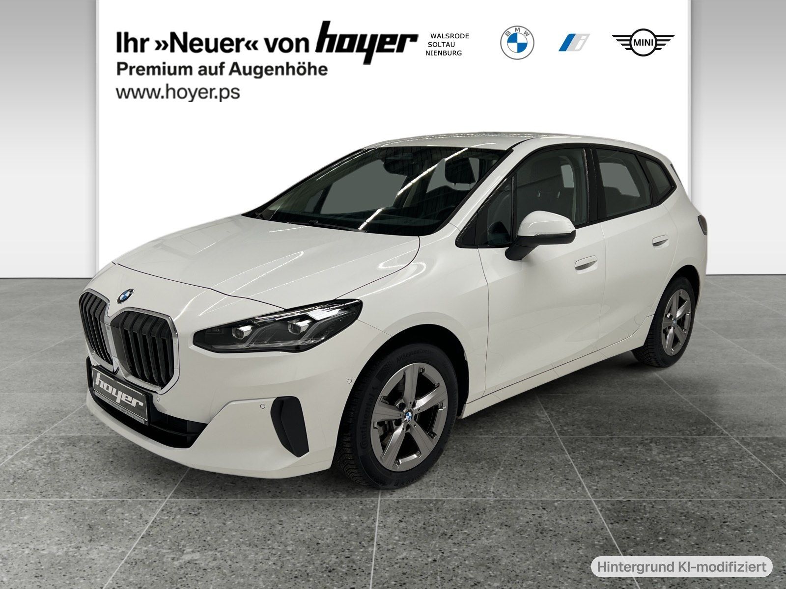 BMW 218 Active Tourer 2024