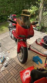 Cagiva Mito 125 - CAGIVA MOTORRAD