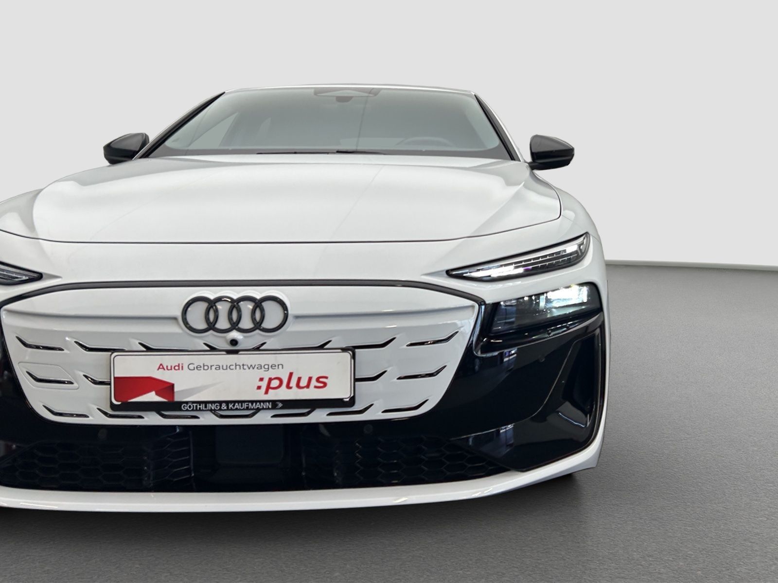 Audi A6 e-tron - Bild 13