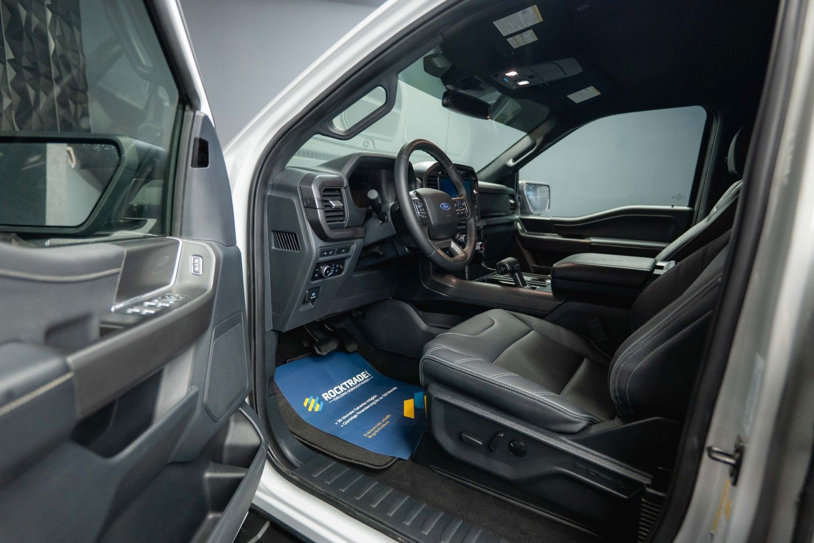 Fahrzeugabbildung Ford F150 3.5L V6 PowerBoost RAPTOR Twin-Turbo 4x4