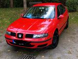 Seat SEAT LEON 1M ! EZ 2002 ! TÜV 08/2026! - gebrauchte Seat Leon aus dem Jahr 2002