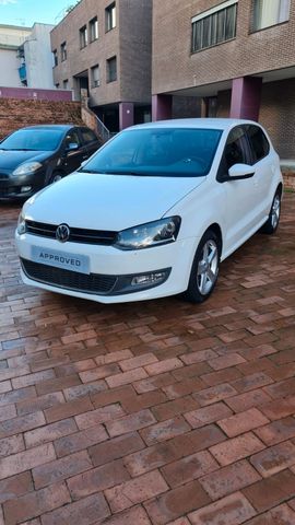 Volkswagen Polo 1.6 TDI 90CV DPF DSG 5 porte Hig