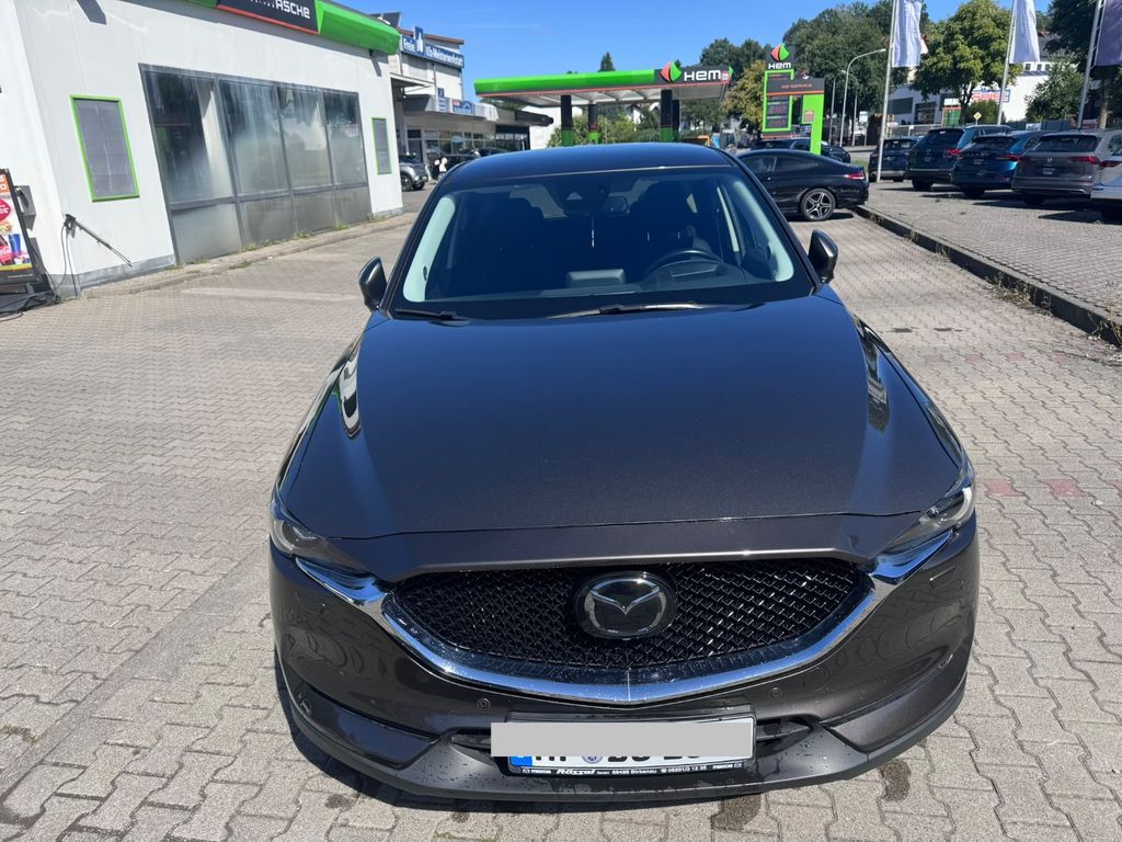 Image of Mazda CX-5