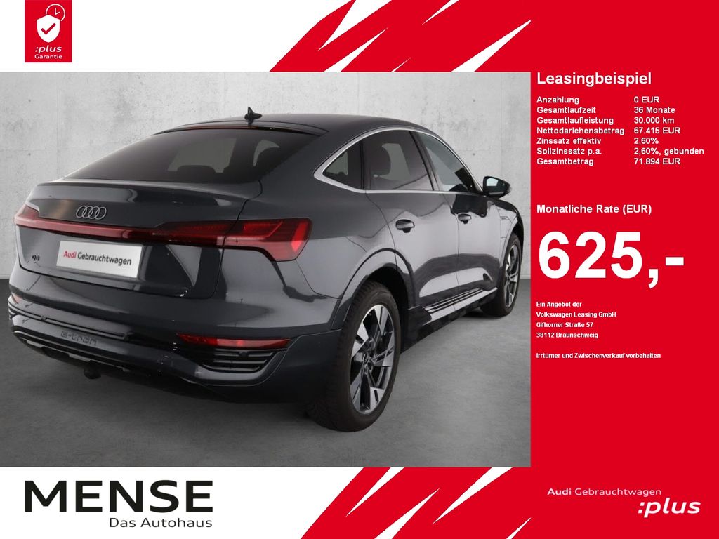 Audi Q8 e-tron