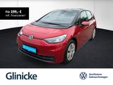 Volkswagen ID.3 Pro Performance Clima+ACC+Sitzh.+Navi+DAB+ - rote Volkswagen ID.3
