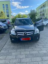 Mercedes-Benz GLK 220 CDI 4MATIC - - Mercedes-Benz GLK 220 in Köln