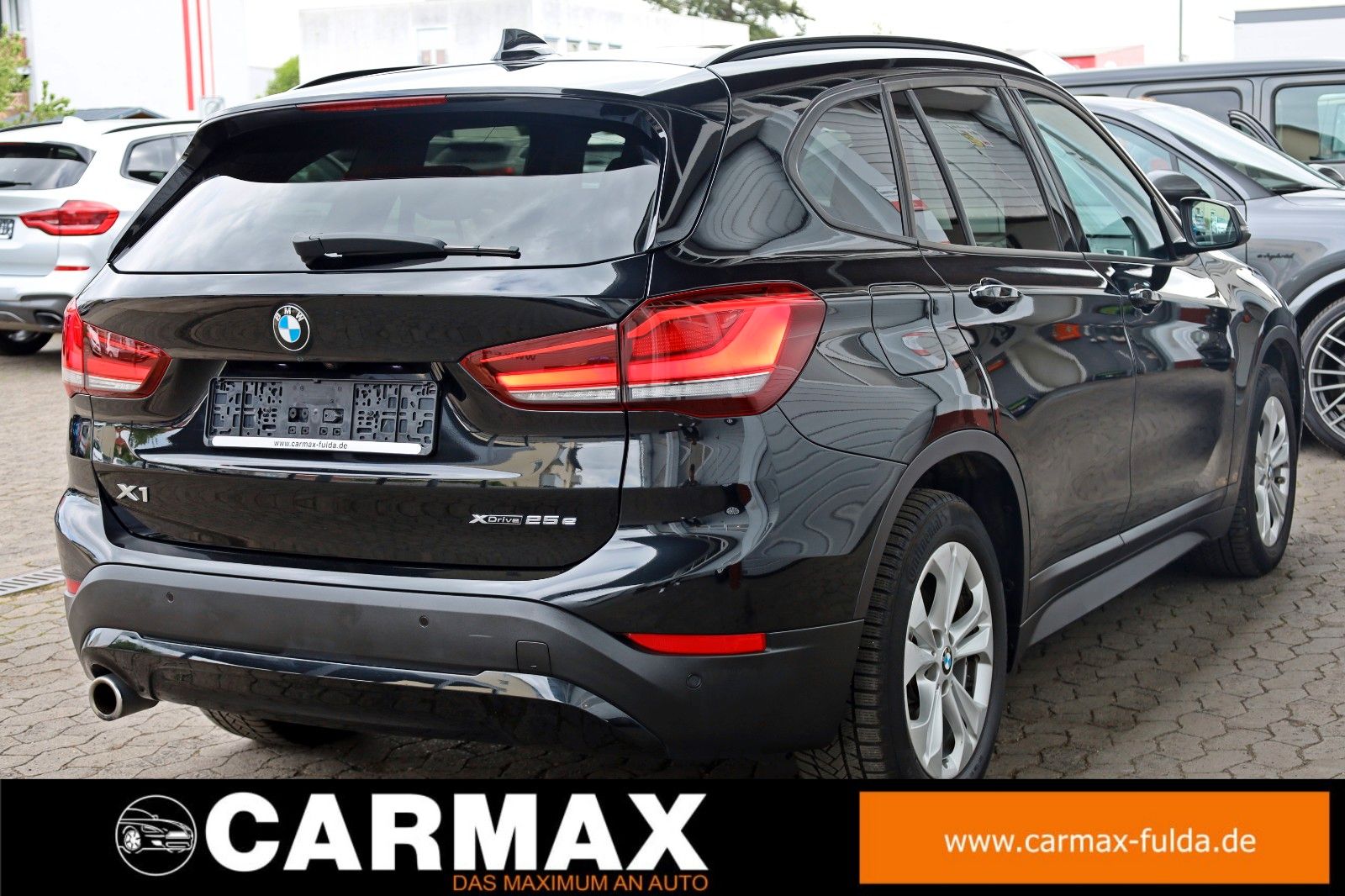Fahrzeugabbildung BMW X1 xDrive25e Advantage,Leder,Navi,LED,HUD,Kamera