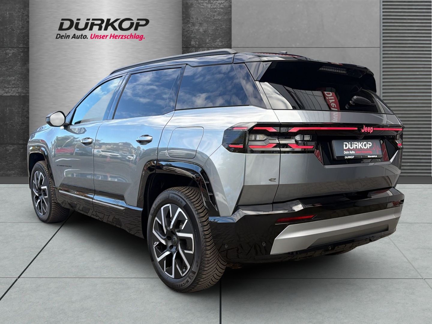 Jeep Compass - Bild 3