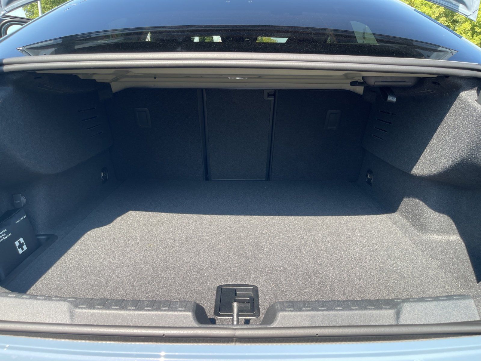 Fahrzeugabbildung Audi RS 3 Limousine 2.5 quattro Vmax 280, RS-Sportabg