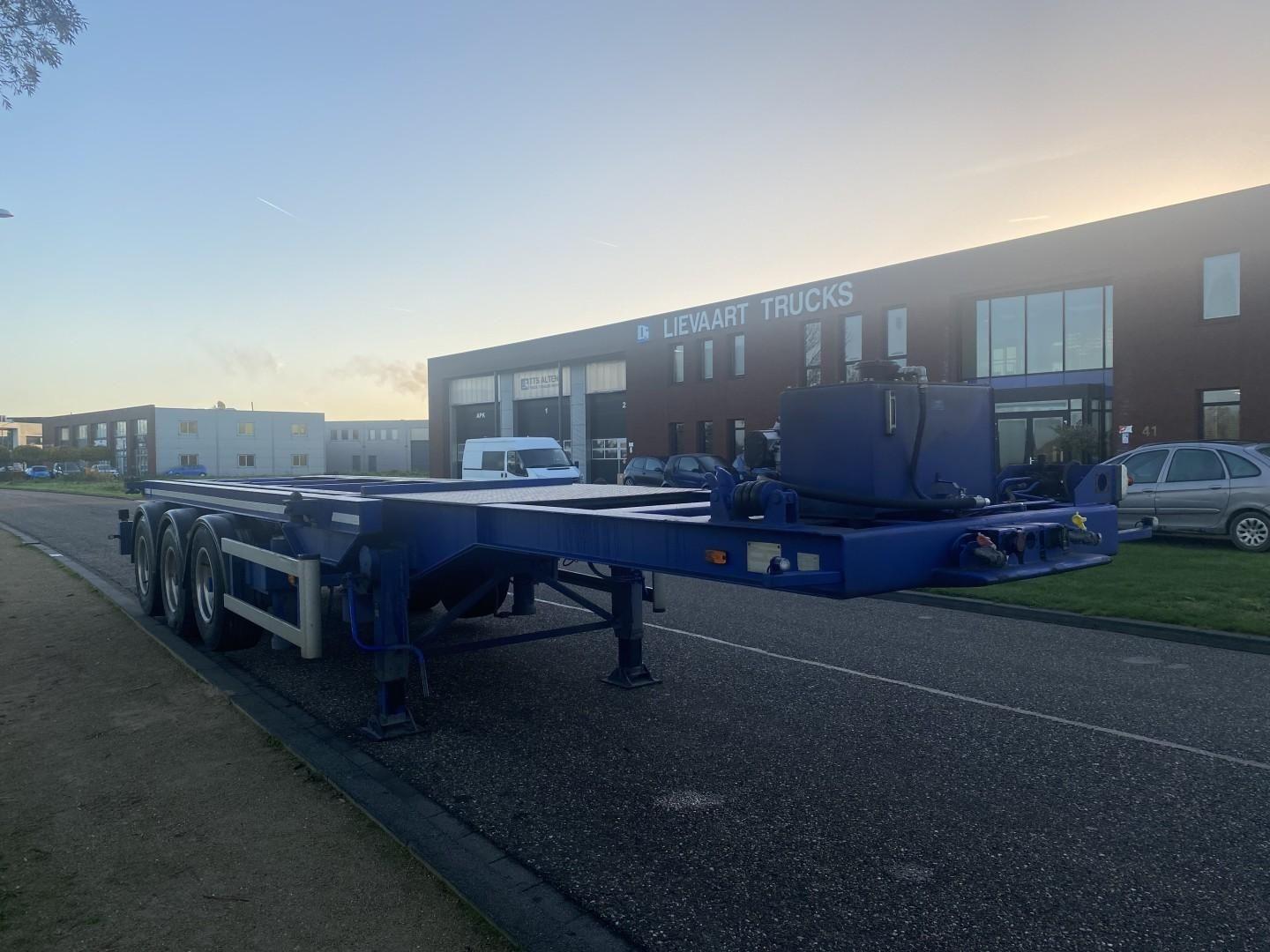 Renders SANH F.ATL 20FT Kipper-Tipper (Electric) / Compl