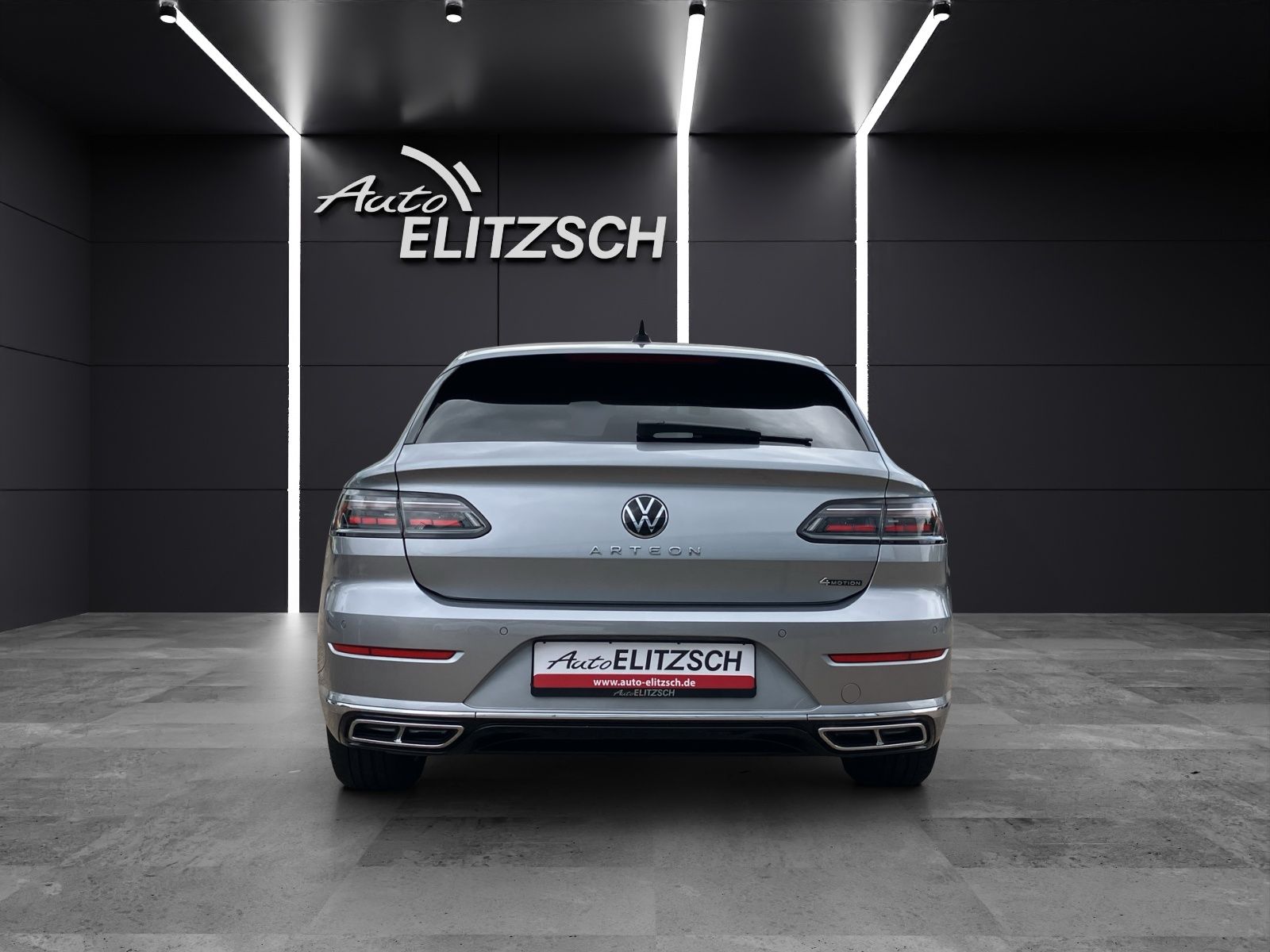 Fahrzeugabbildung Volkswagen Arteon SB TDI DSG R-Line 4M LED Navi Pano HUD Le
