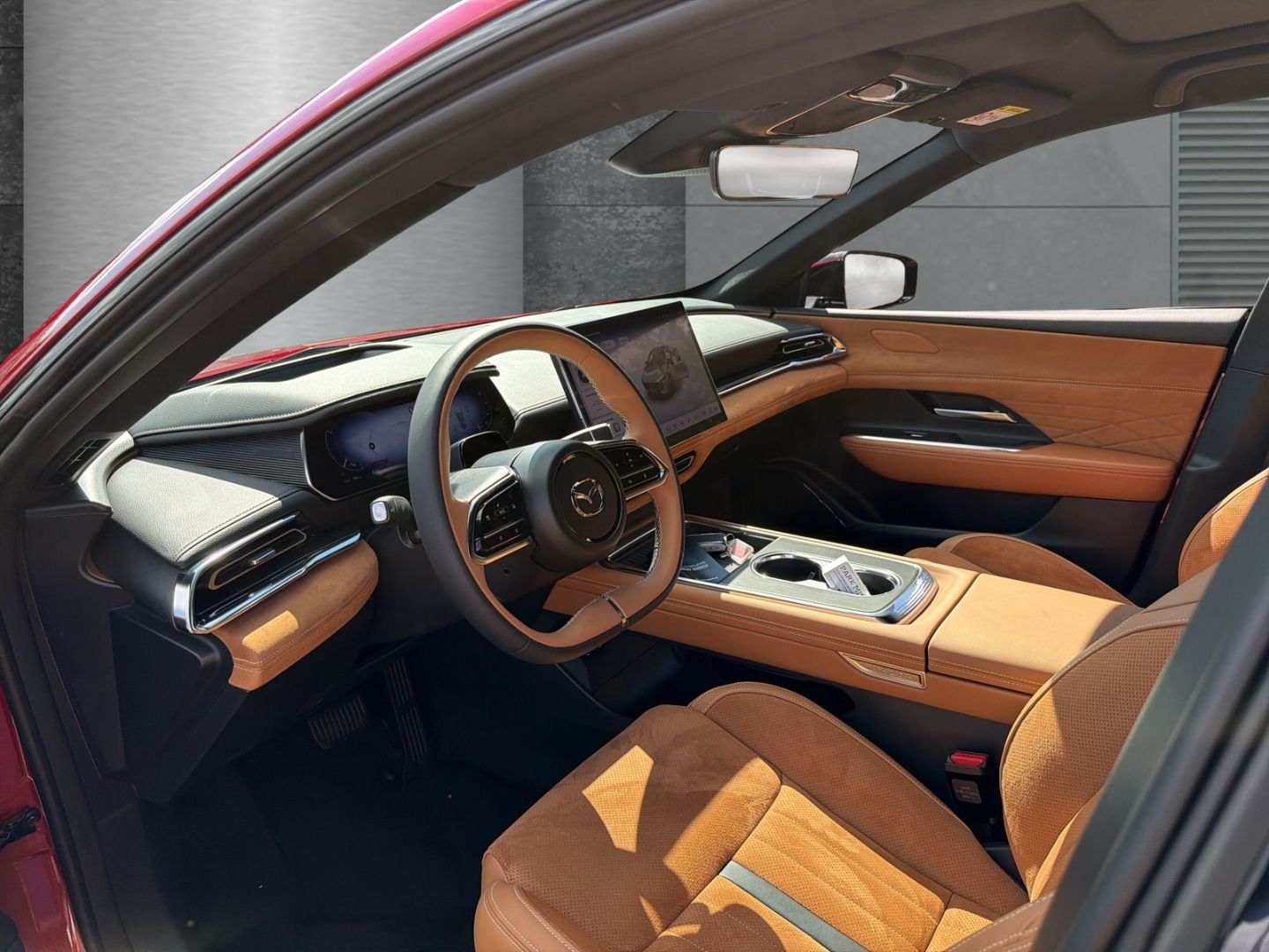 Mazda 6e - Bild 7