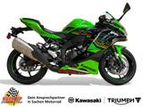 Kawasaki Ninja ZX-4RR Schaltassistent | A2 gedrosselt - KAWASAKI ZX4R