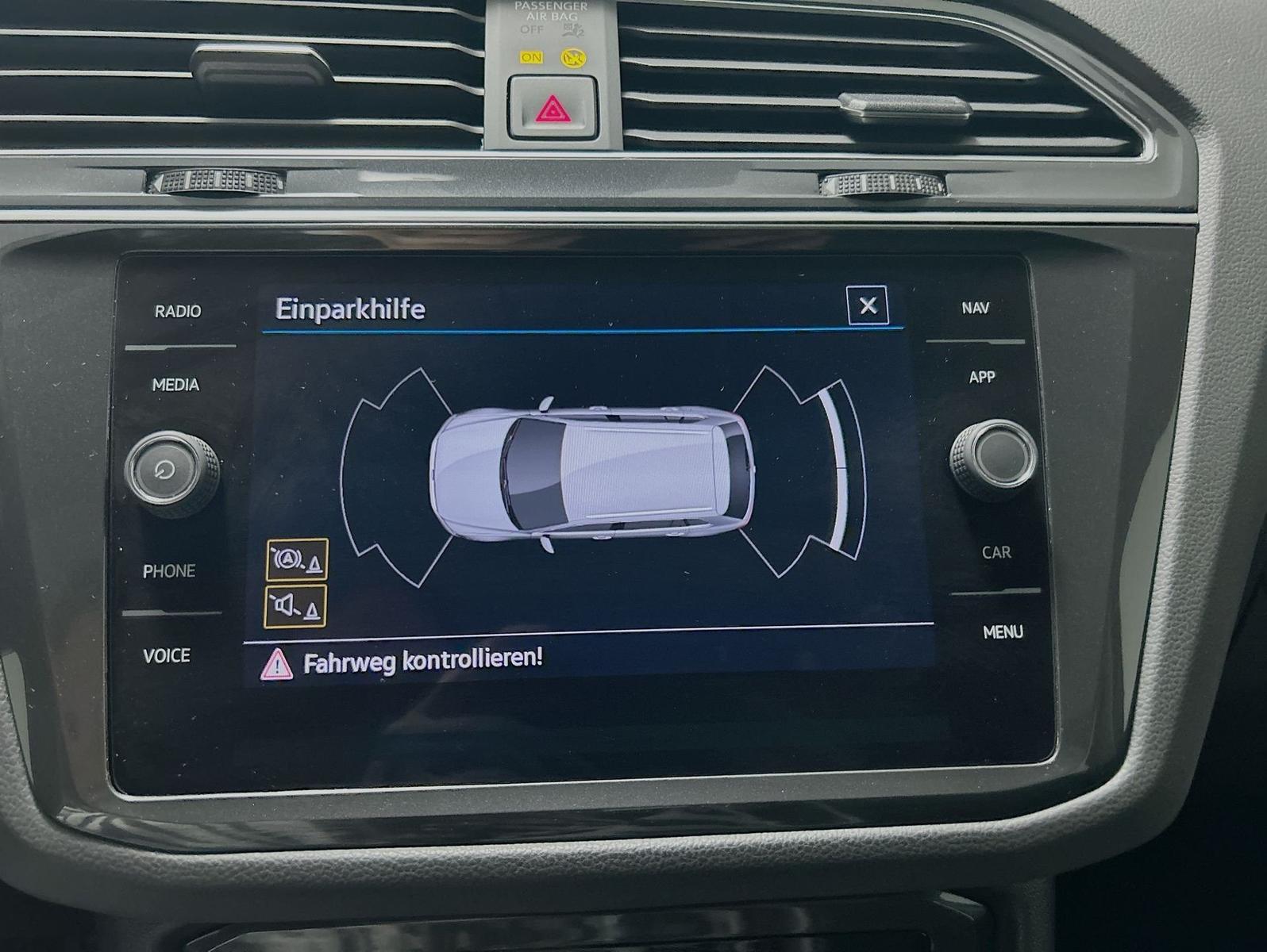 Volkswagen Tiguan 1.5 TSI Active, миниатюра 20