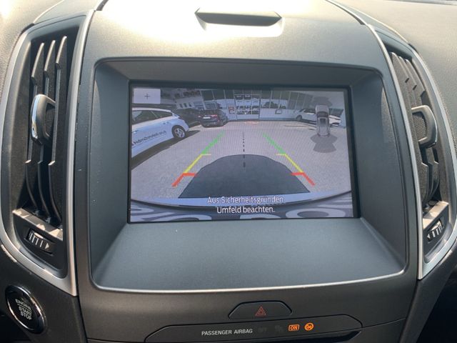 Ford S-Max Trend 2.0l Navi+Parklenk+Temp+LED+Klima+PD