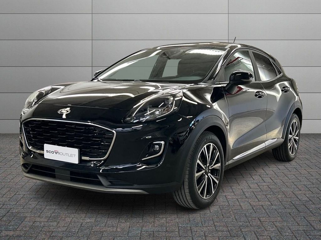 Image of Ford Puma