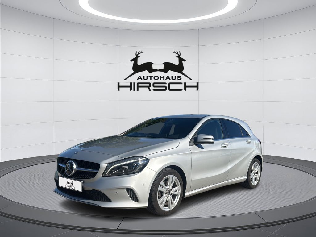 Image of Mercedes-Benz A 200