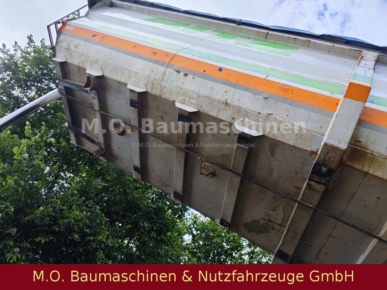 Fahrzeugabbildung Andere Müller HRM 78