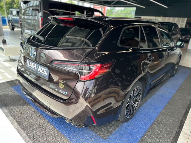 Toyota Corolla  Touring Sports Hybrid Team D 2,0