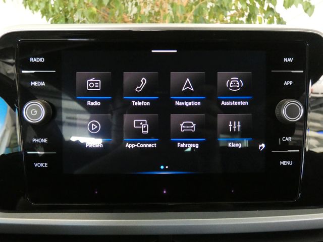 T-Roc Cabriolet 1.5 TSI Goal DSG Style AHK NAVI