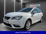 Seat Ibiza Kombi 1.6 TDI Klimaautomatik Tempomat - Seat Ibiza: 6k