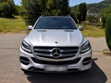 Mercedes-Benz GLE 250 d 4MATIC - Mercedes-Benz GLE 250 mit Panoramadach