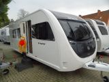 Sprite Cruzer 520 SR Dusche Queensbett Neu+Voll