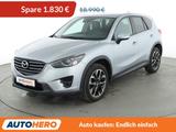Mazda CX-5 2.5 Sports-Line AWD Aut*NAVI*LED*TEMPO*AHK* - gebrauchte Mazda SUV & Geländewagen
