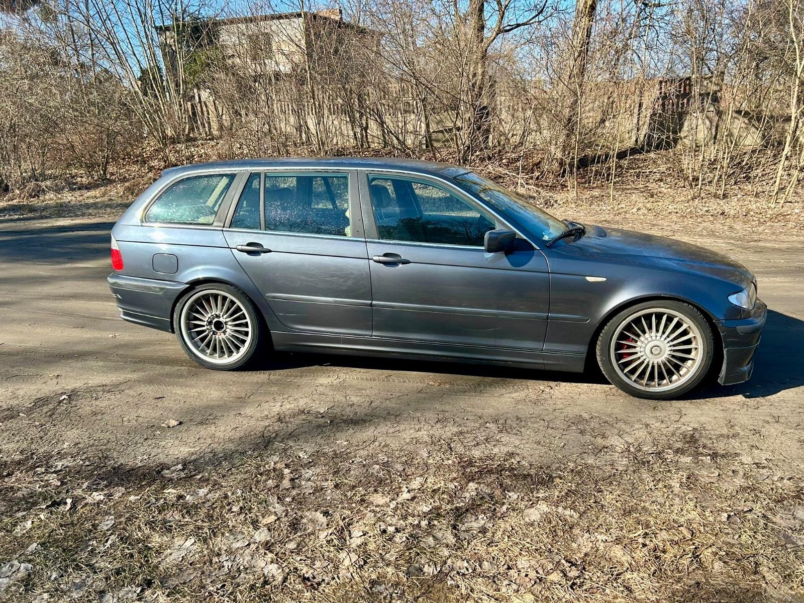 ALPINA B3 3.3 touring 146 stck limited