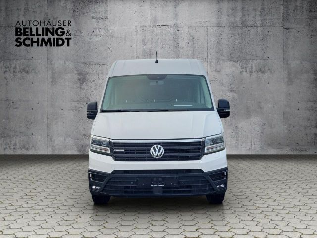 e-Crafter ergoSitz LED ParkPilot