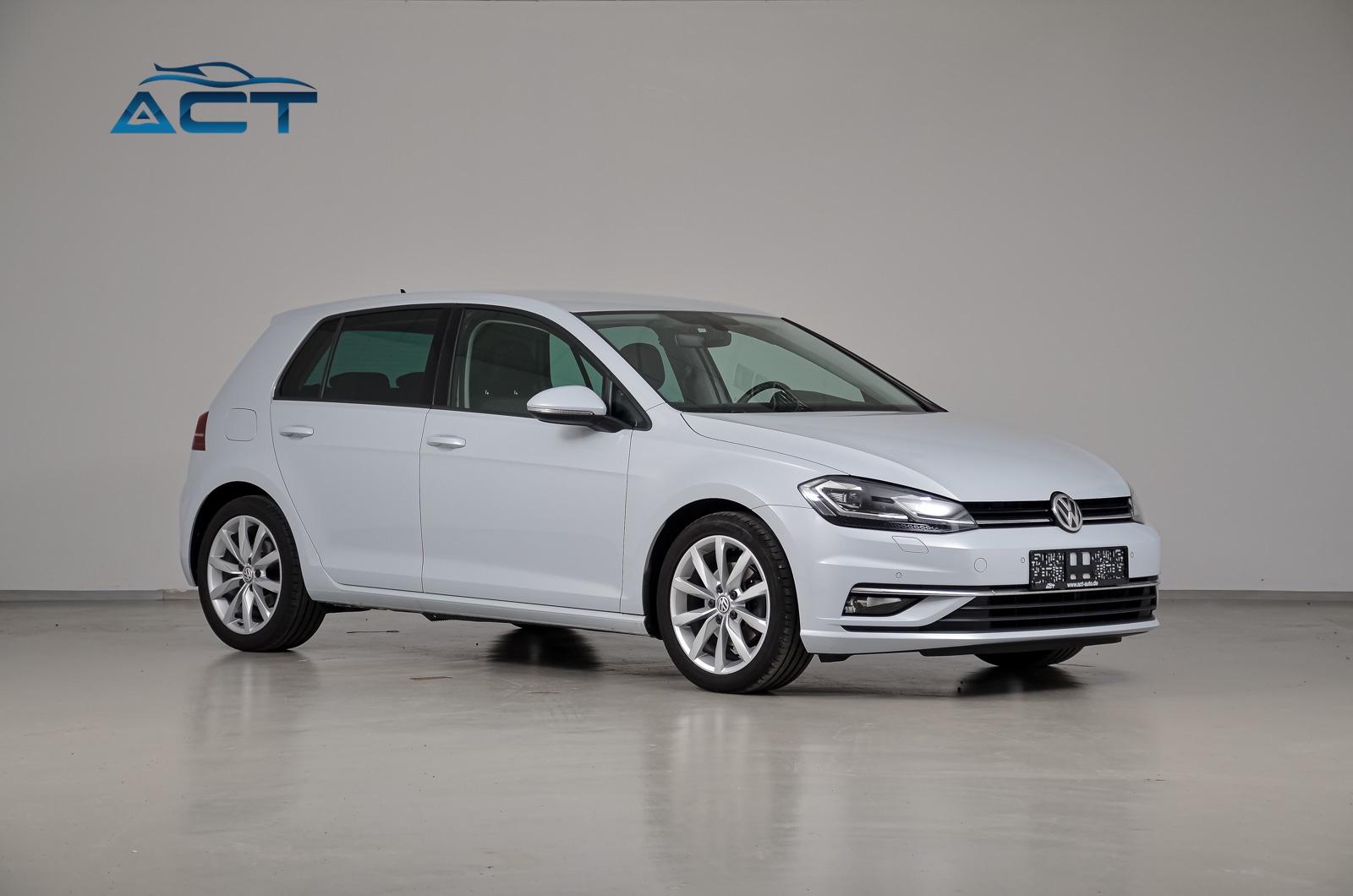 Volkswagen Golf VII 1.5 TSI Highline 1.HAND R-LINE LED