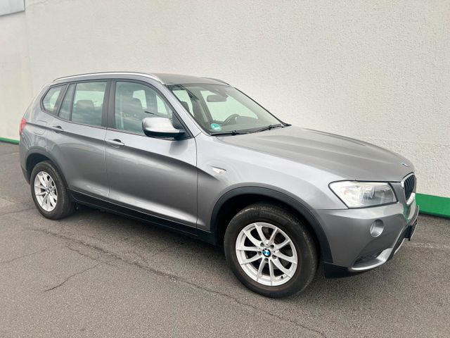 BMW X3 Baureihe X3 xDrive20i