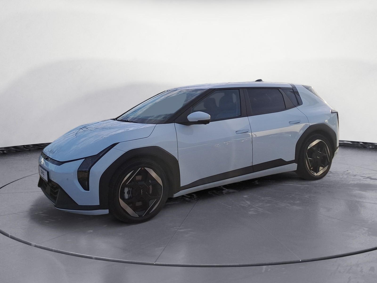 Kia EV4 EARTH HB DESIGN/TECHNO/WINTER/DW/UPGRADEPAKE