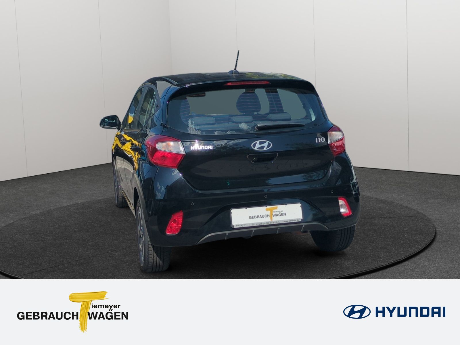 Hyundai i10 – Bild 7