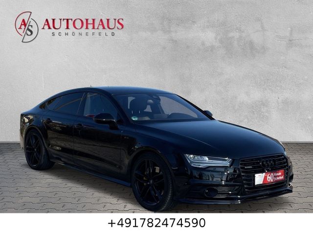 Audi A7 Sportback 3.0 TDI S LINE MATRX ACC SOFTC KEYG