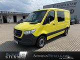 Mercedes-Benz Sprinter 314 CDI Kasten kompakt NAVI MBUX KLIMA - Mercedes-Benz Sprinter: Gelb