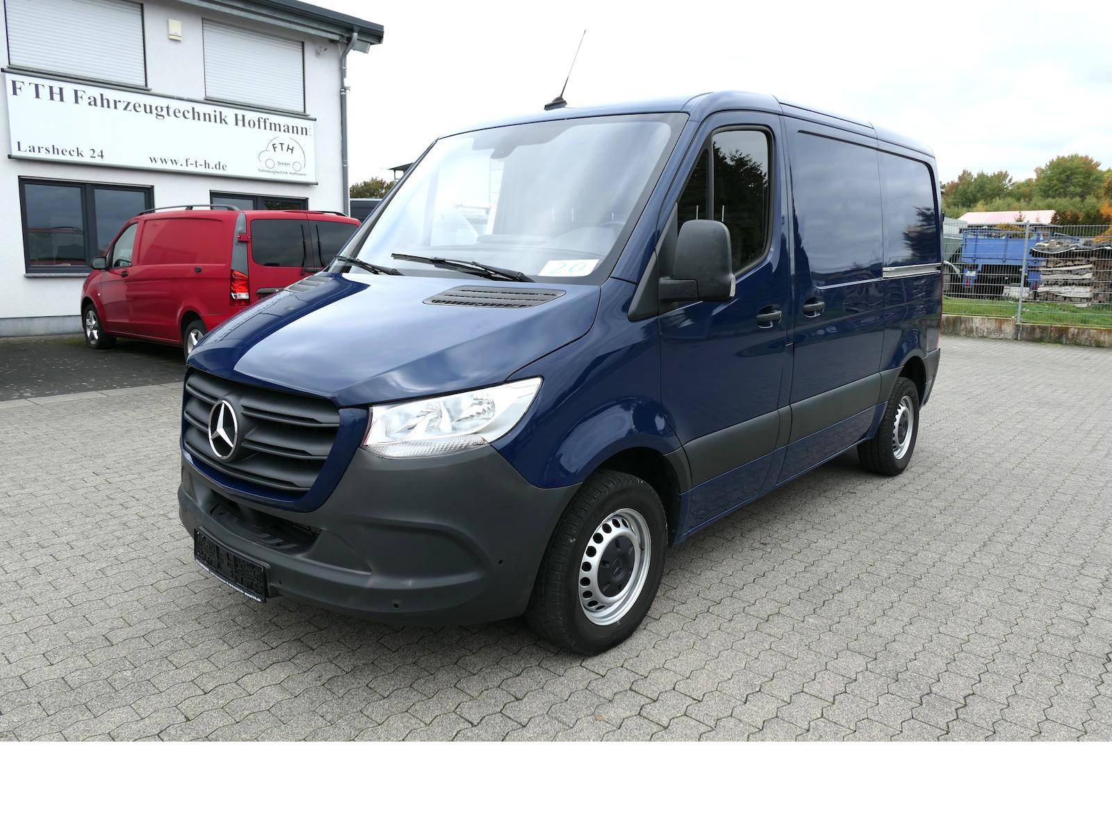 Mercedes-Benz Sprinter 214 CDI L1H1 Klima Navi Kamera AHK