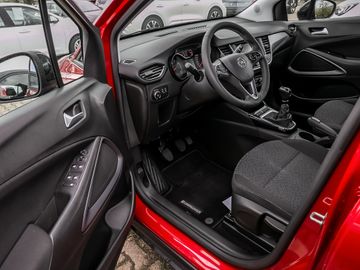 Opel Crossland 1.2 Edition Sicht-Paket Spurhalteassi.