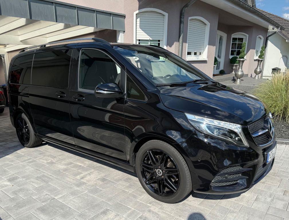 Mercedes-Benz V 250
