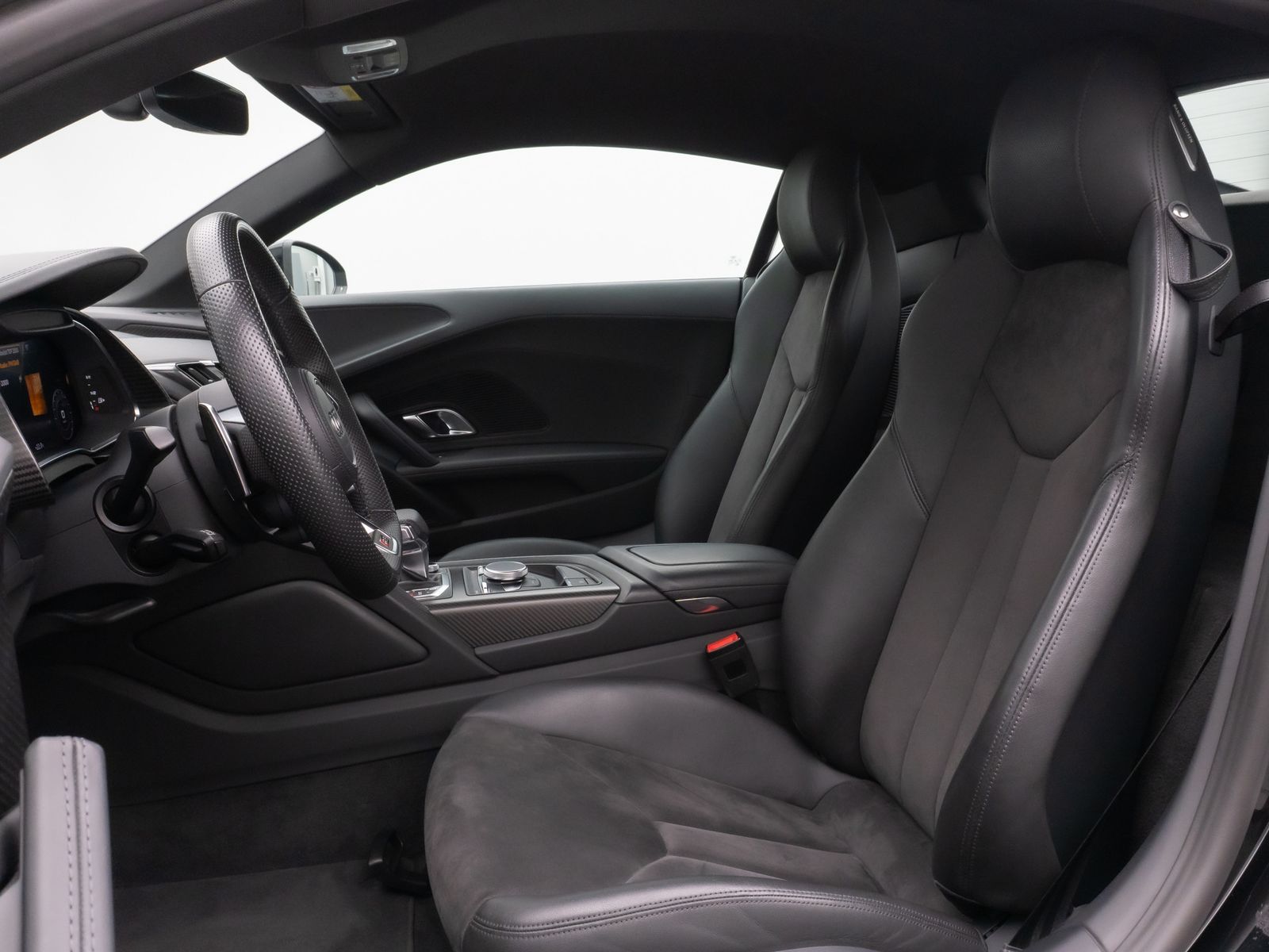 Fahrzeugabbildung Audi R8 Coupe 5.2 FSI quattro B&O ASG V3+ Capristo