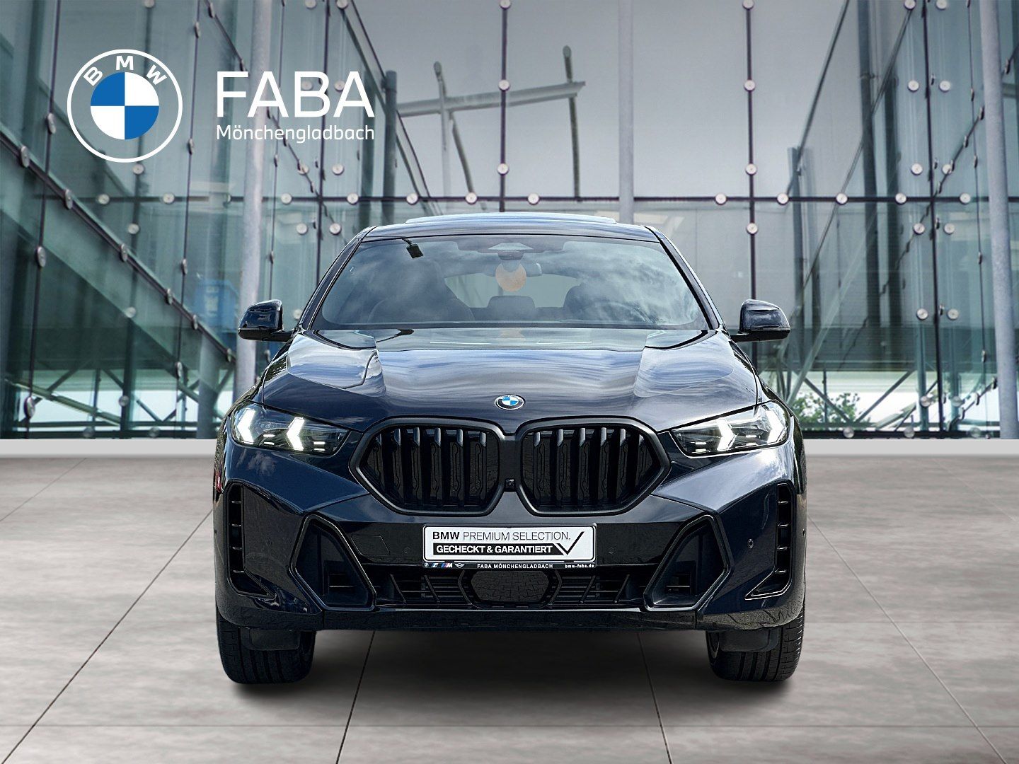 BMW X6 - Bild 4