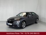 BMW 318d Sport-Aut. Limo. F30 - gebrauchte BMW 318 aus dem Jahr 2013