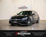 Mercedes-Benz C 63 T AMG PANO BURMESTER HuD STANDHZ. PERF.-AGA - Mercedes-Benz C 63 AMG aus 2017
