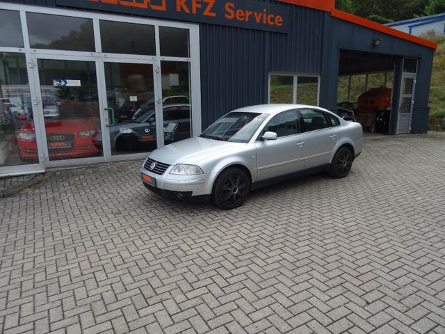 Volkswagen Passat 2.5 V6 TDI tiptronic 4motion Highline 90