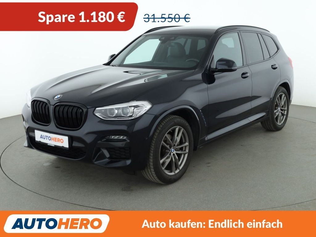 Image of BMW X3