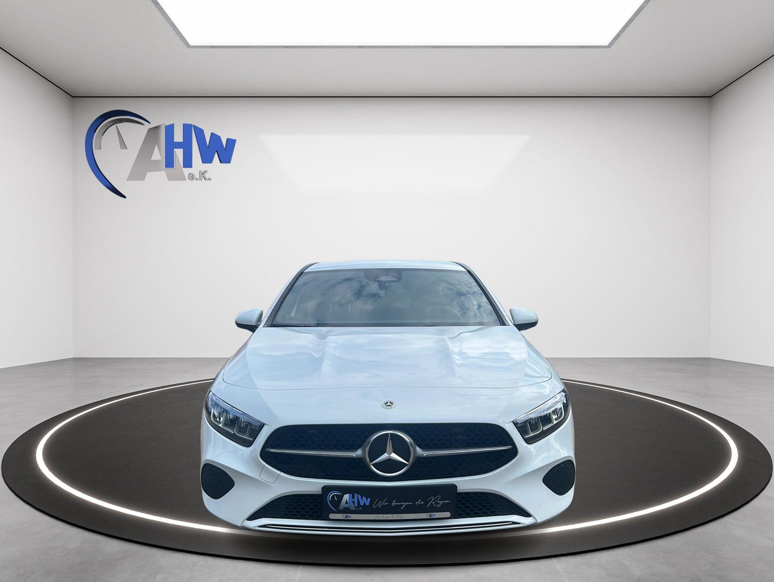 Fahrzeugabbildung Mercedes-Benz A 180 Progressive Advanced